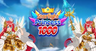 Slot Online Populer Pragmatic Play: Starlight Princess 1000