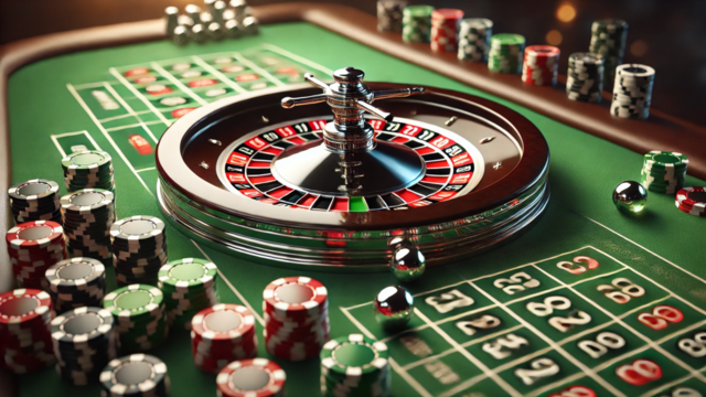 CLICKBET88: Tips dan Trik Menang di Permainan Roulette Online bagi Pemula